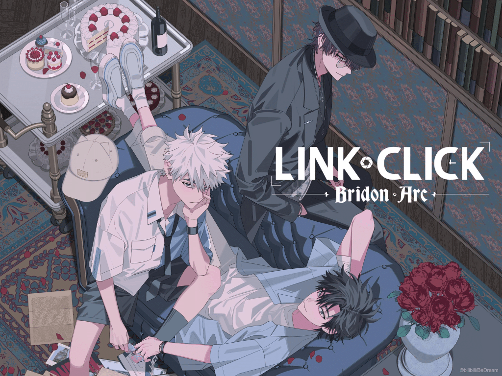 Link Click stagione 3: data di uscita 14 agosto, streaming e trama Link Click stagione 3: data di uscita 14 agosto, streaming e trama