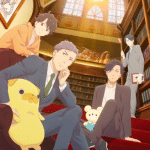 Ojisan wa kawaii mono ga osuki, ecco la nuova immagine
