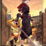 Kingdom hearts, annunciato l'anime