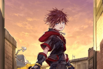 Kingdom Hearts anime su Disney+: trama, uscita e cosa sappiamo