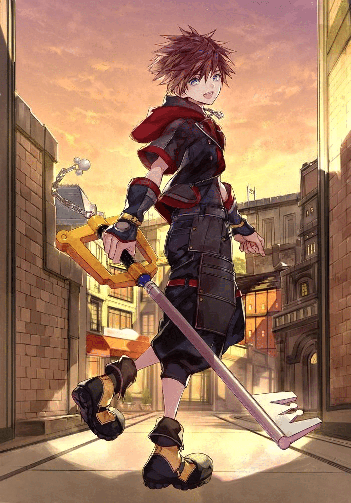 Kingdom Hearts diventa una serie anime su Disney+: storia originale, uscita e cosa sappiamo