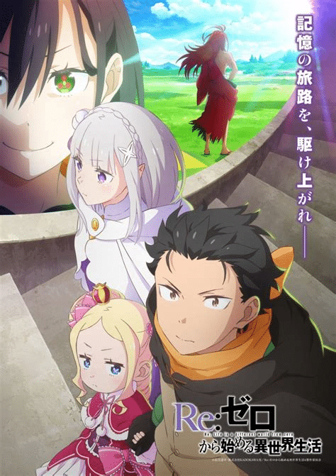 Re:Zero, perché Subaru perde la memoria? Chi gli ha rubato i ricordi e quando li recupera
