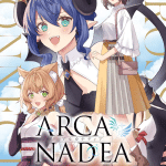 Arcanadia cross connect e seishun invaders, iniziate le serie Arcanadia cross connect e seishun invaders, iniziate le serie