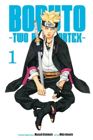 Boruto si ferma per un mese Boruto si ferma per un mese