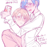 Osake ni yowai andō-san, il bl ottiene un animefesta