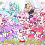 Star detective precure film: trailer, data e future form