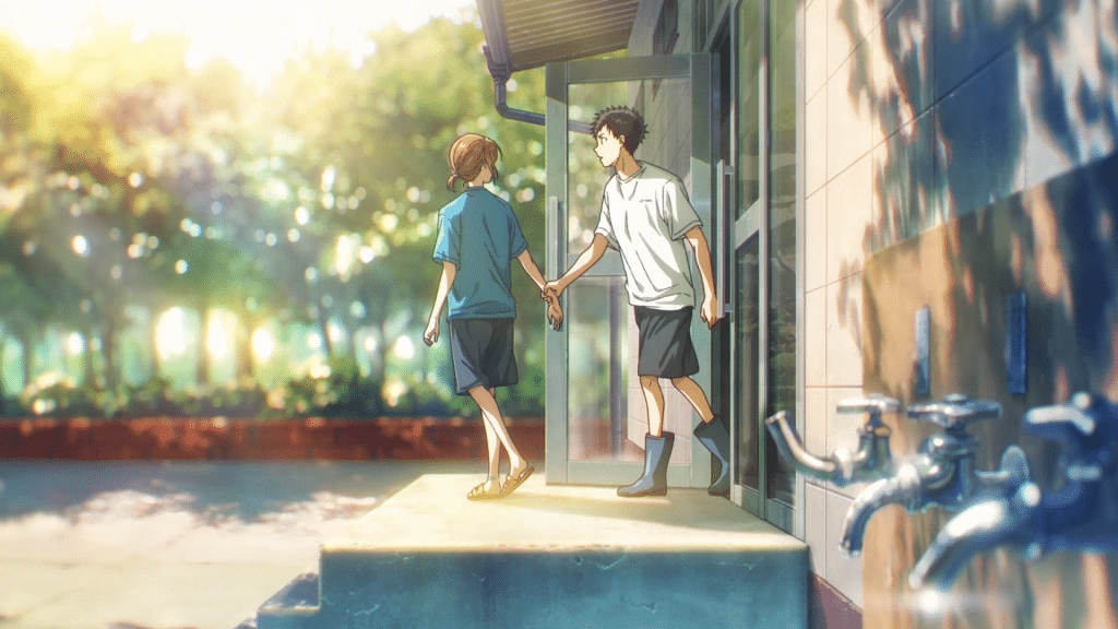 Blue Box: da quale capitolo continuare il manga dopo l’anime
