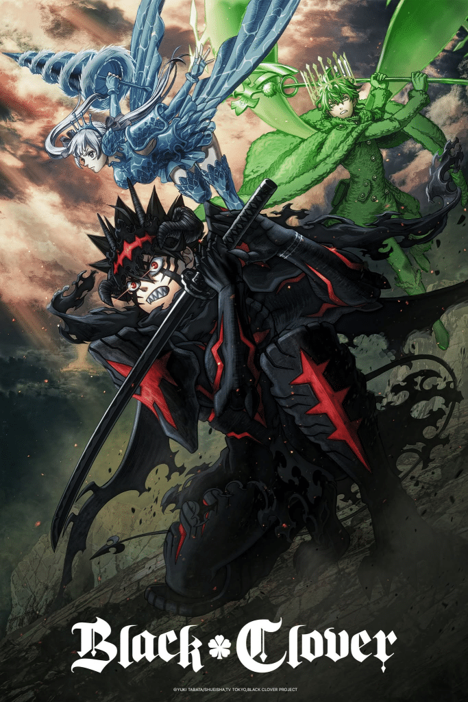 Black Clover: il film va visto prima della stagione 2? Ordine e canon spiegati