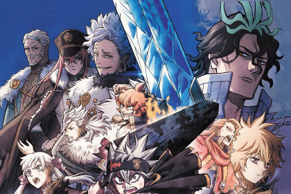 Black Clover