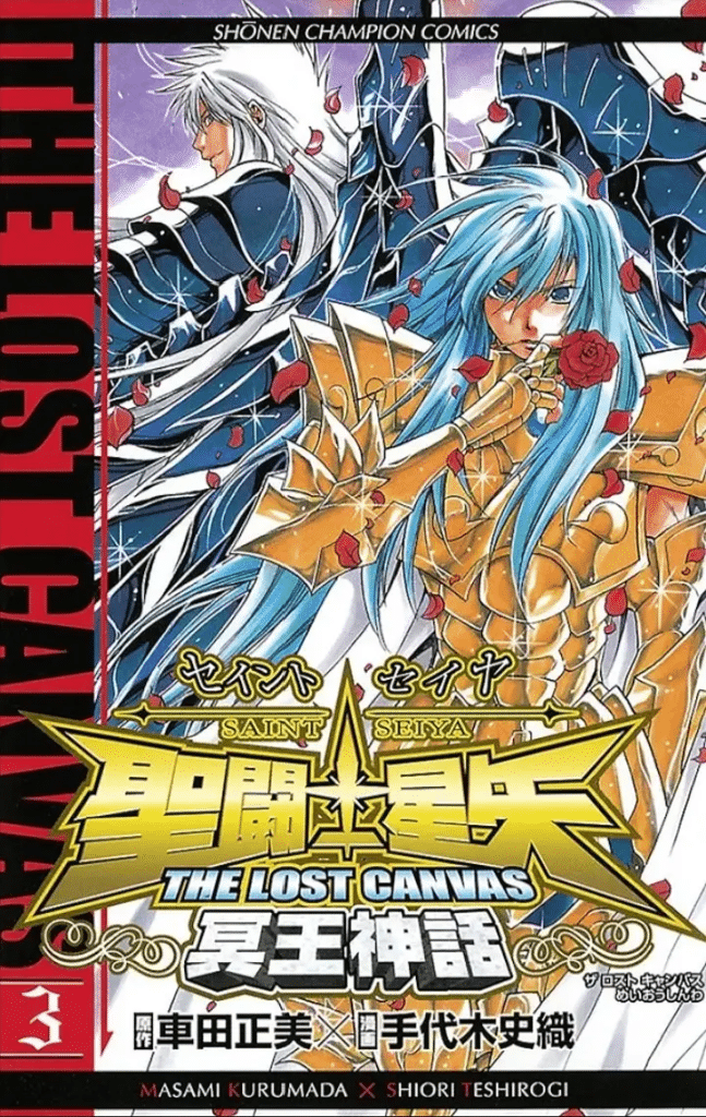I Cavalieri dello Zodiaco Lost Canvas: dove finisce l’anime e da quale capitolo continuare il manga