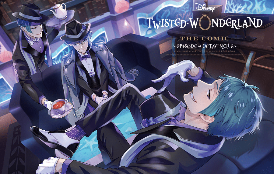 Twisted Wonderland: in che ordine leggere i manga e cosa leggere prima della stagione 2