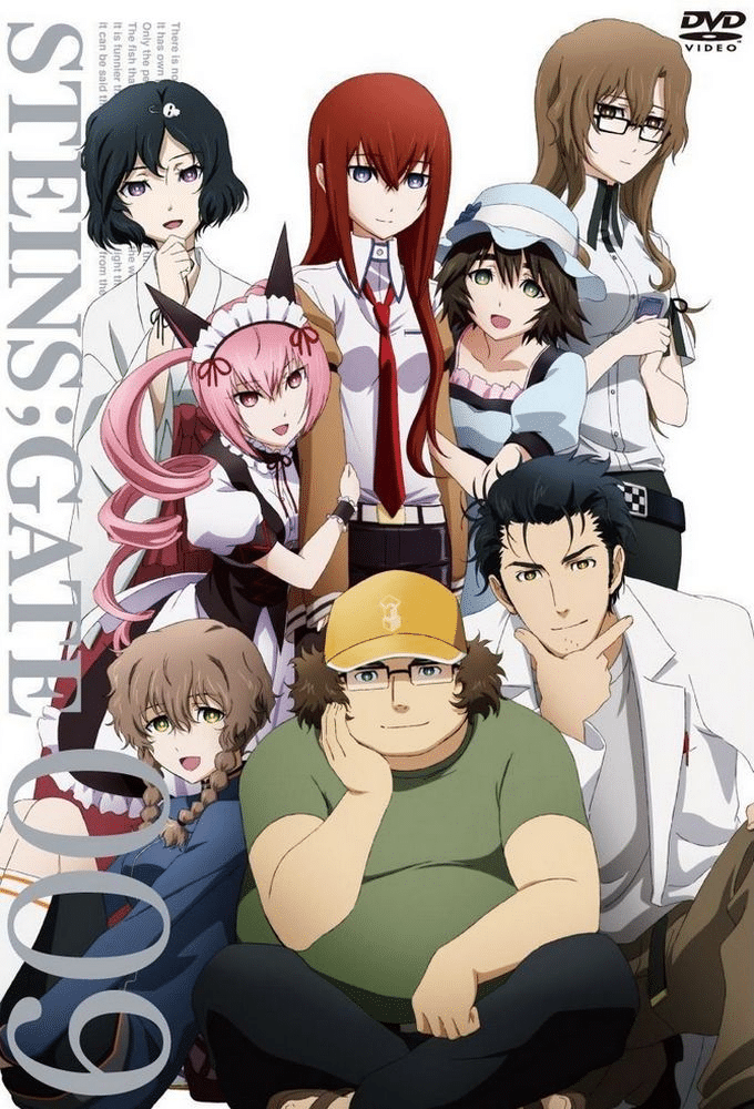 Steins;Gate: ordine di visione corretto tra serie, episodio 23β, Steins;Gate 0, OVA e film