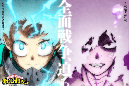 My Hero Academia su Italia 2: episodi, stagione e orari