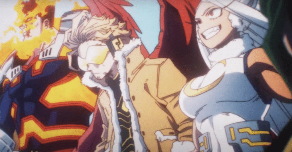 My Hero Academia su Italia 2: episodi, stagione e programmazione aggiornata