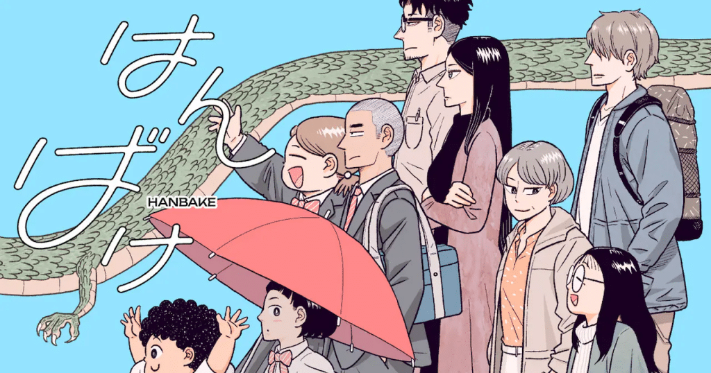 Hanbake e Togyo, iniziate le serie