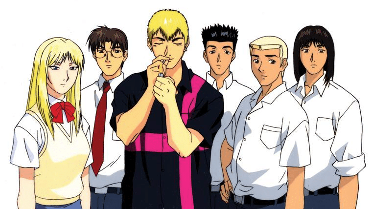 GTO: da quale capitolo continuare il manga dopo l’anime