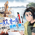 Heion ni ikitai [status all 1] wa kyō mo kyō tote sekai wo sukū ottiene un manga