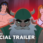 Golden axe, serie il 16 settembre