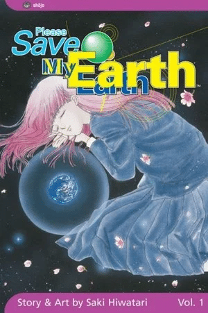 Please Save My Earth ottiene un live action