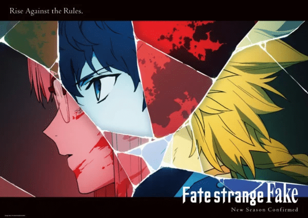 Fate/strange Fake ottiene una nuova stagione Fate/strange Fake ottiene una nuova stagione
