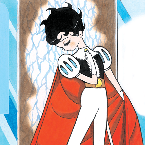 The Ribbon Hero e La principessa Zaffiro: tutte le differenze