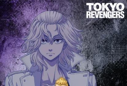 Tokyo revengers 4 war of the three titans visual