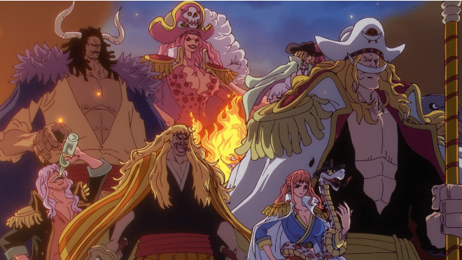 One Piece: ordine dei film, quali sono canonici e quando guardarli