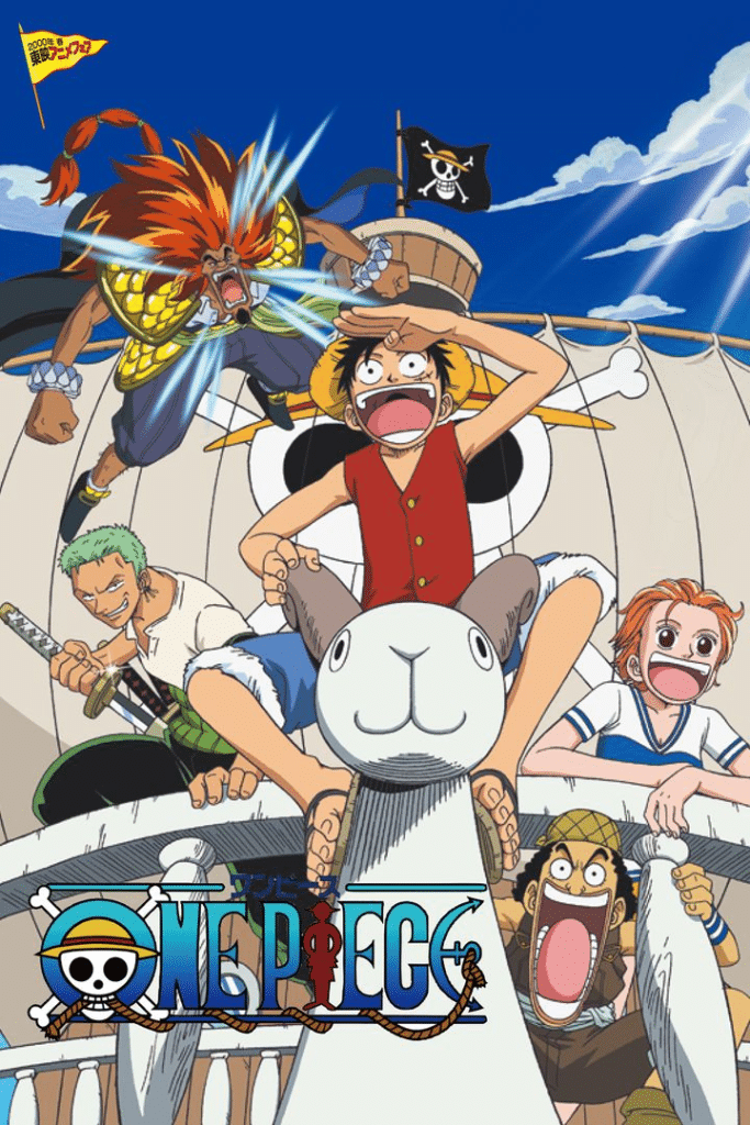 One Piece: ordine dei film, quali sono canonici e quando guardarli