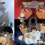 Detective conan: the private eyes' requiem, termina il manga