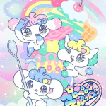 Pero pero★sparkles ottiene un anime