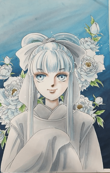 Itsukinomiya Genshitan, inizia un nuovo manga storico