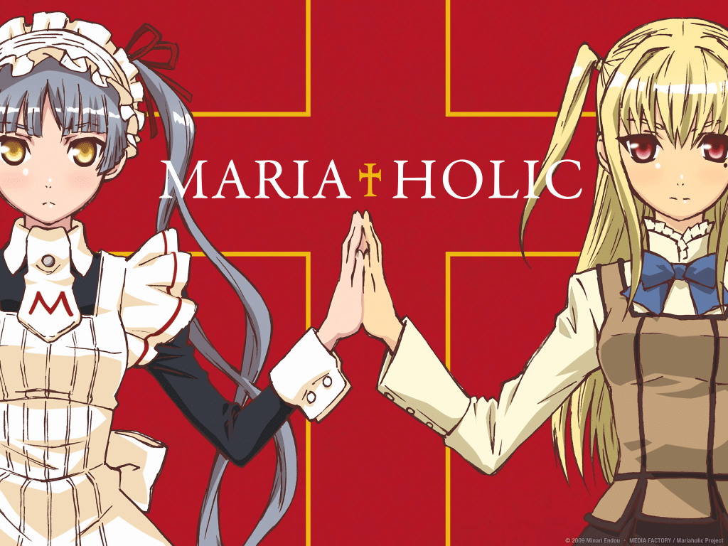 Maria Holic: dove continuare il manga dopo l'anime e cosa leggere prima del sequel