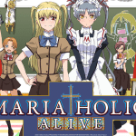 Maria holic: dove continuare il manga dopo l'anime e cosa leggere prima del sequel