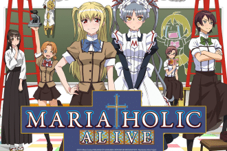 Maria Holic