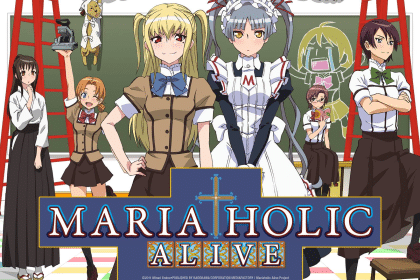 Maria Holic