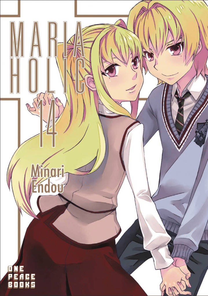 Maria Holic: dove continuare il manga dopo l'anime e cosa leggere prima del sequel