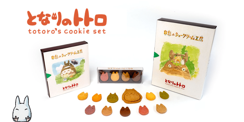 Totoro, a Tokyo esiste l'unica pasticceria autorizzata a crearlo