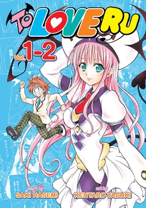 To Love-Ru ottiene un nuovo capitolo