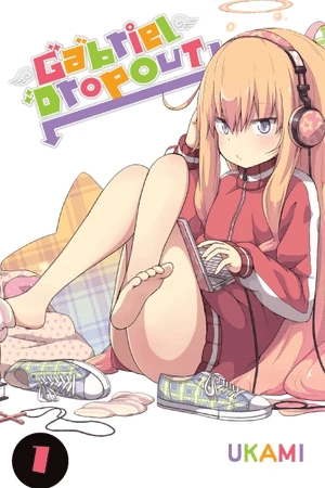 Gabriel Dropout, termina il manga Gabriel Dropout, termina il manga