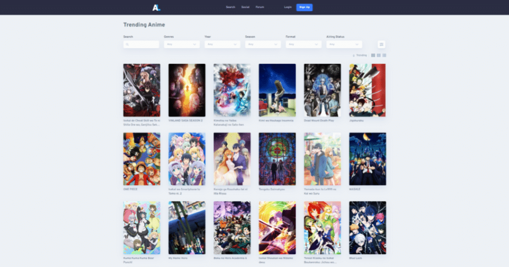 Migliori app per tenere traccia di anime e manga nel 2026: quale scegliere