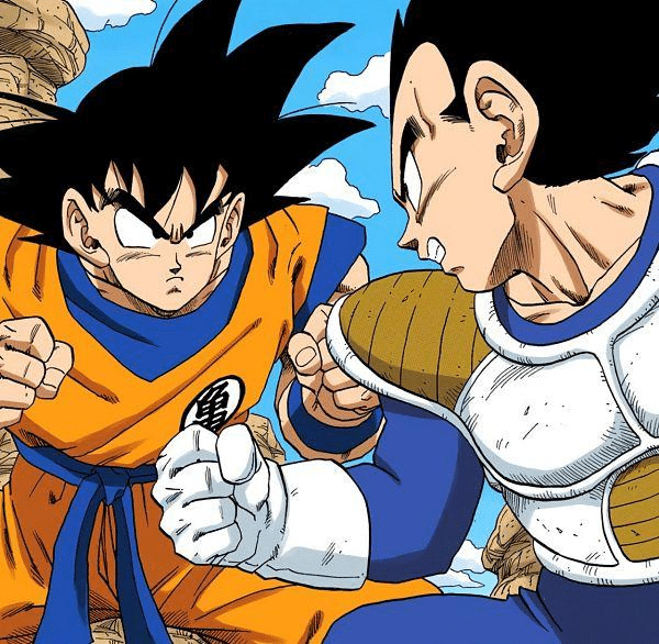  Dragon Ball 