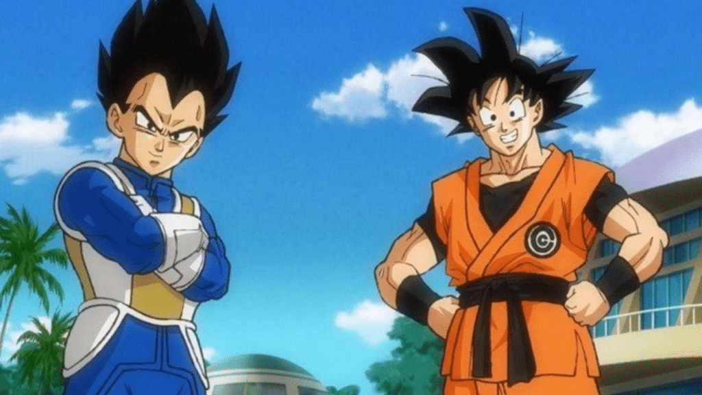  Dragon Ball 