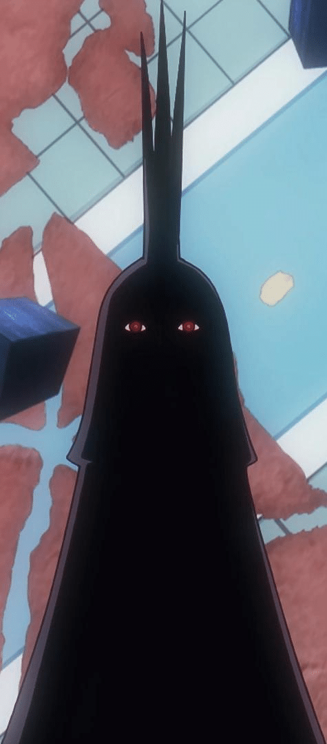 Luffy Loki Hajrudin contro Imu