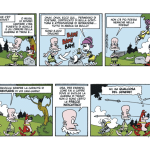 Uno sguardo sul presente con l’iliade e l’odissea a fumetti