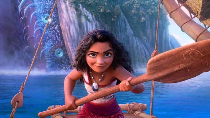 oceania vaiana