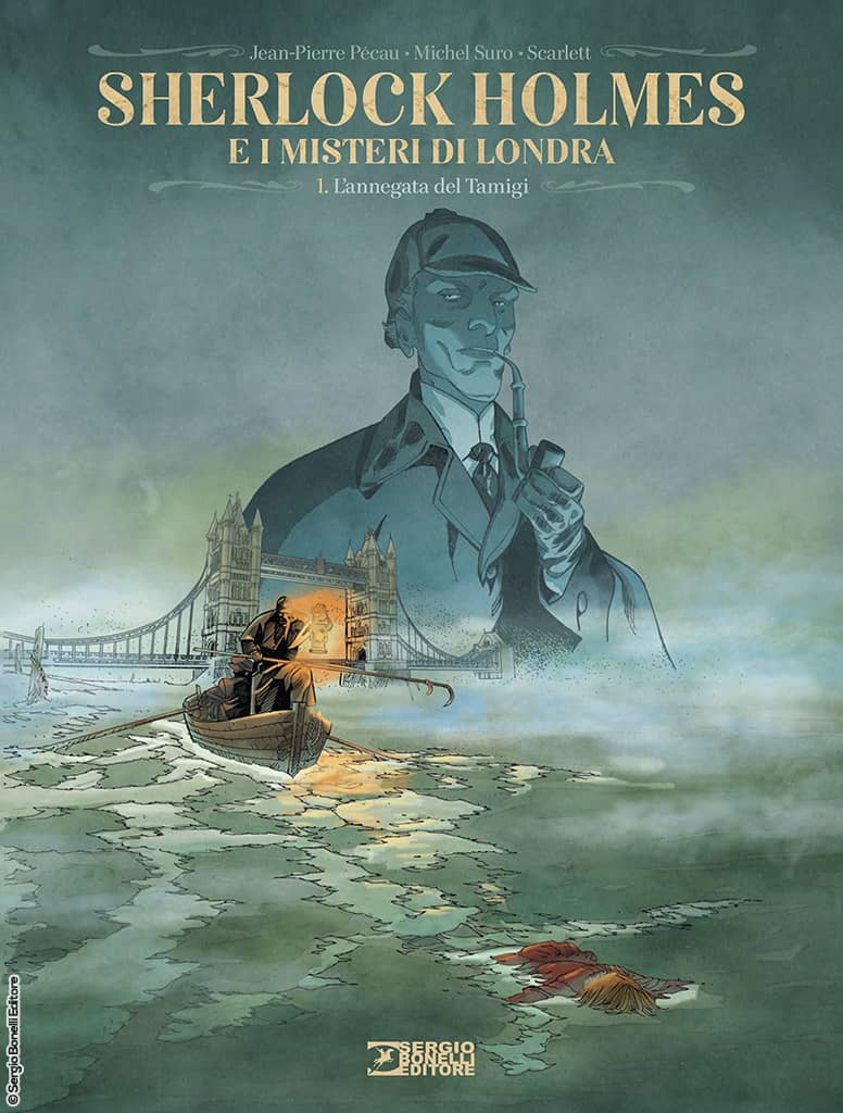 Sherlock Holmes
