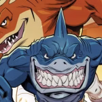 Si torna a fission city con gli street sharks