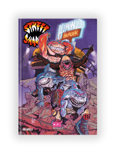 street sharks mirage