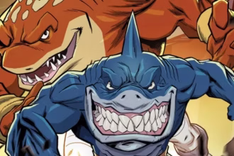 street sharks mirage