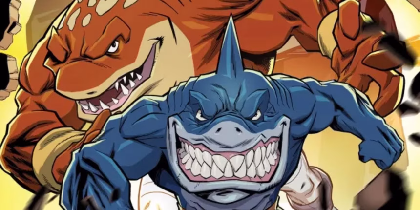 street sharks mirage